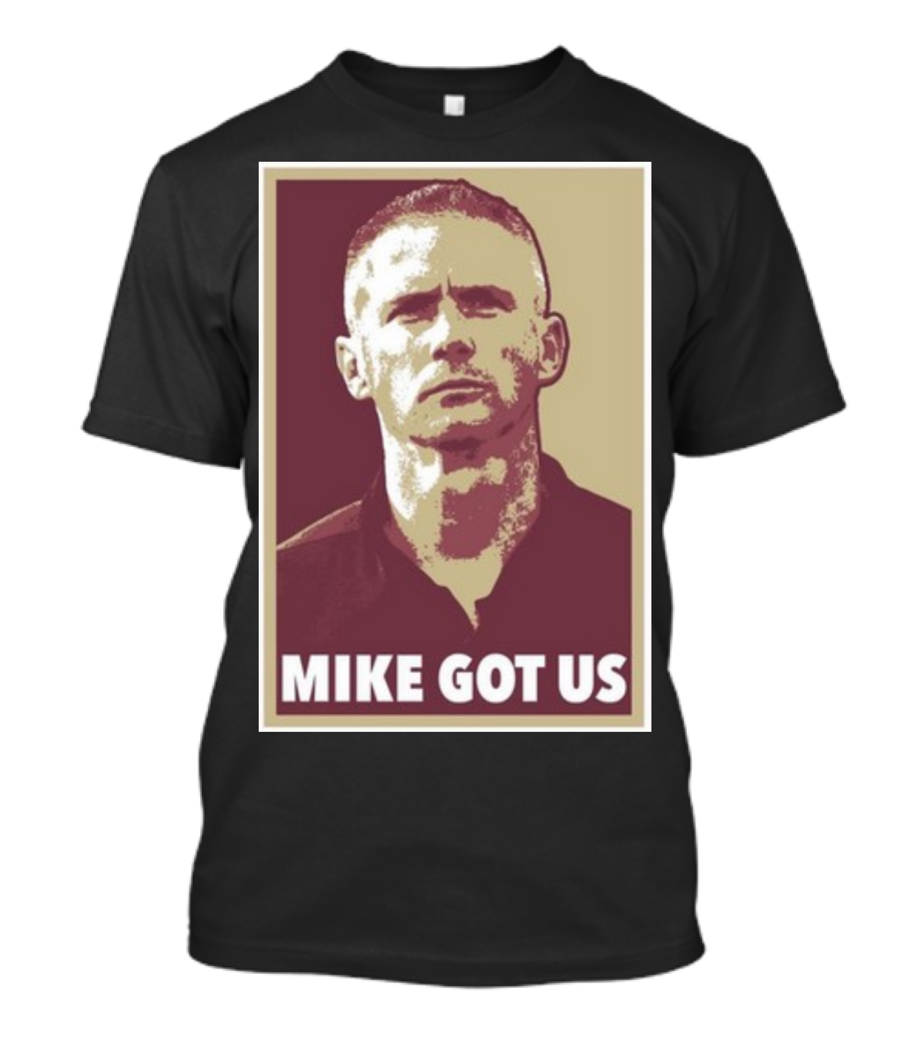 Mike Norvell Mike Got Us Football Coach T-Shirt