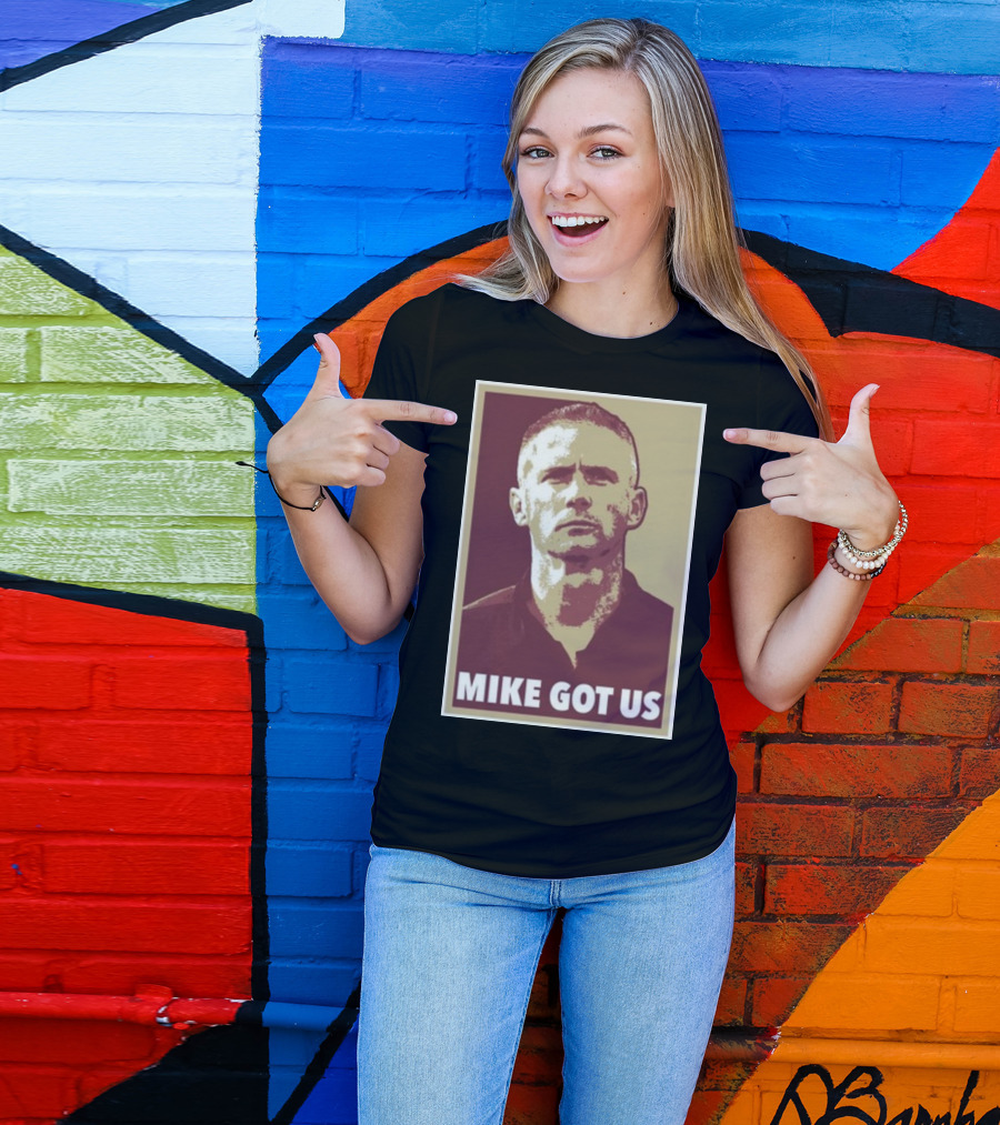 Mike Norvell Mike Got Us Football Coach T-Shirt