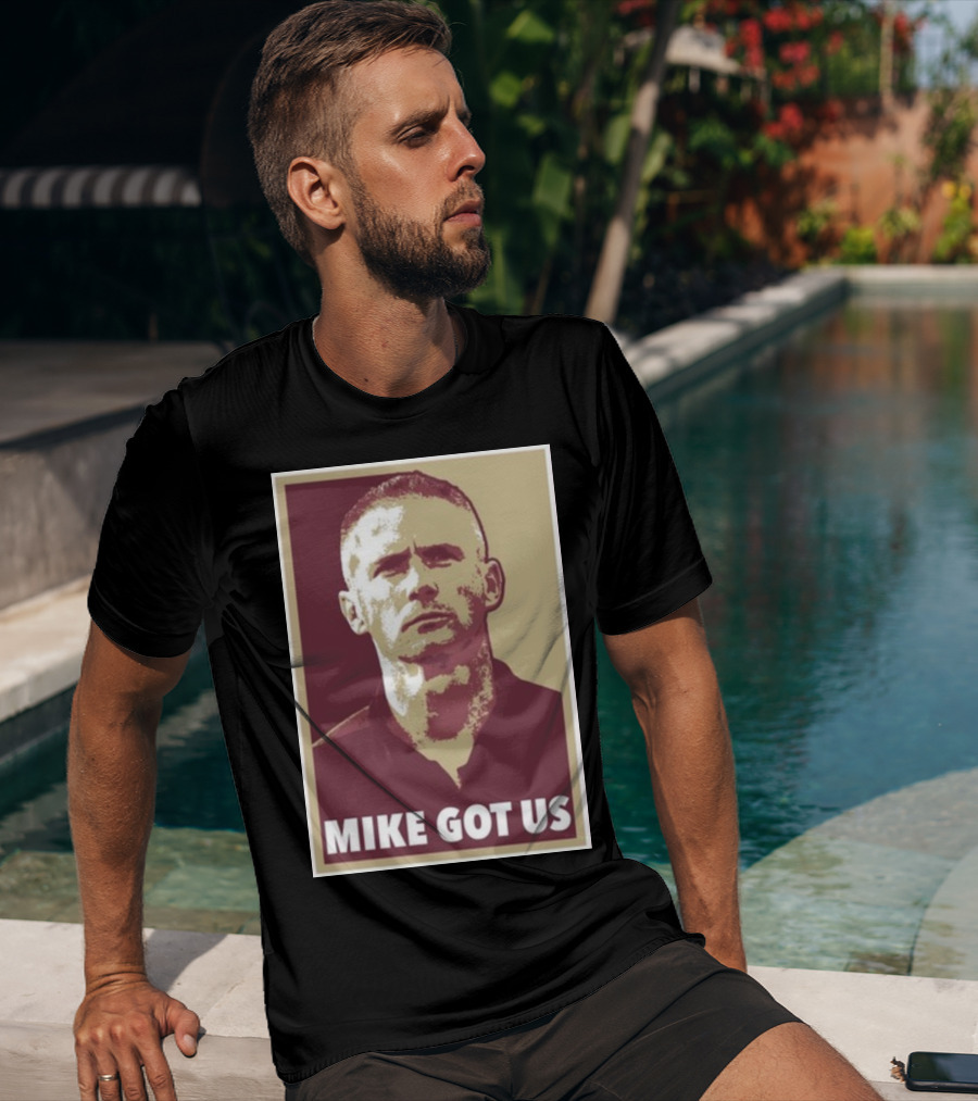 Mike Norvell Mike Got Us Football Coach T-Shirt