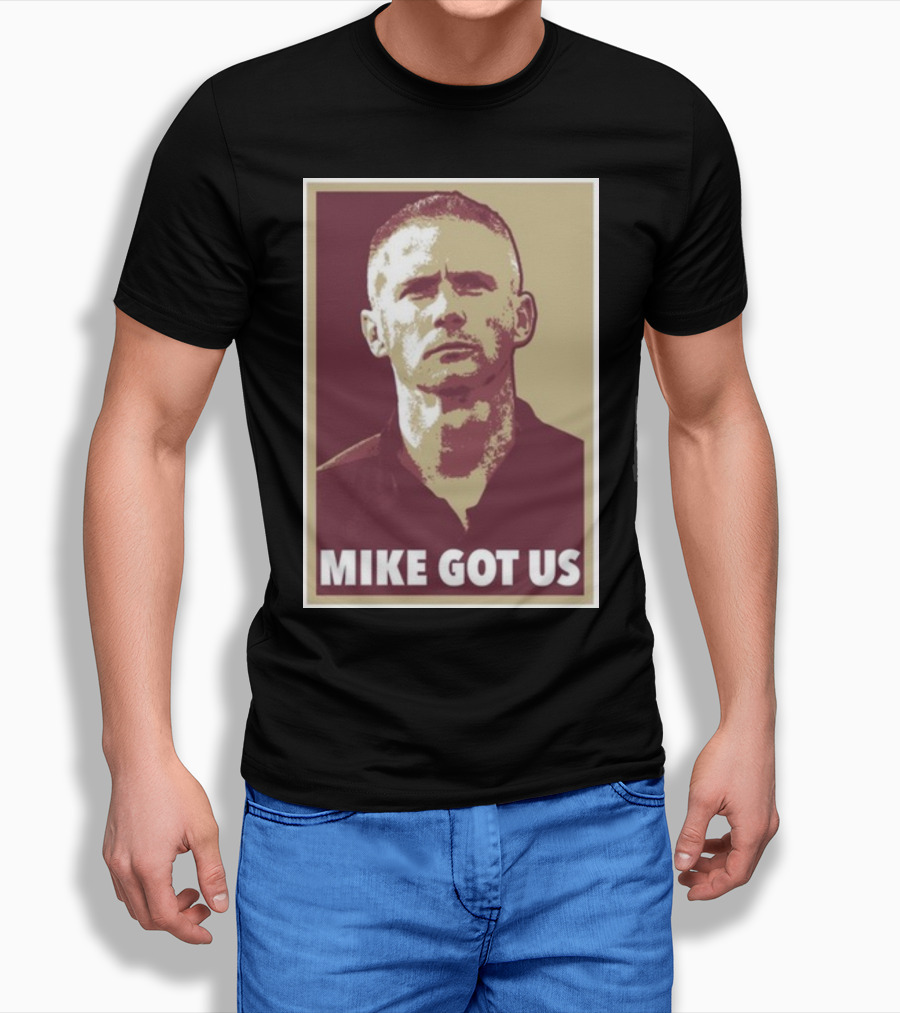 Mike Norvell Mike Got Us Football Coach T-Shirt