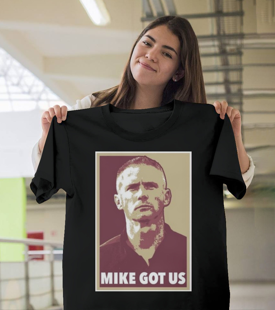 Mike Norvell Mike Got Us Football Coach T-Shirt