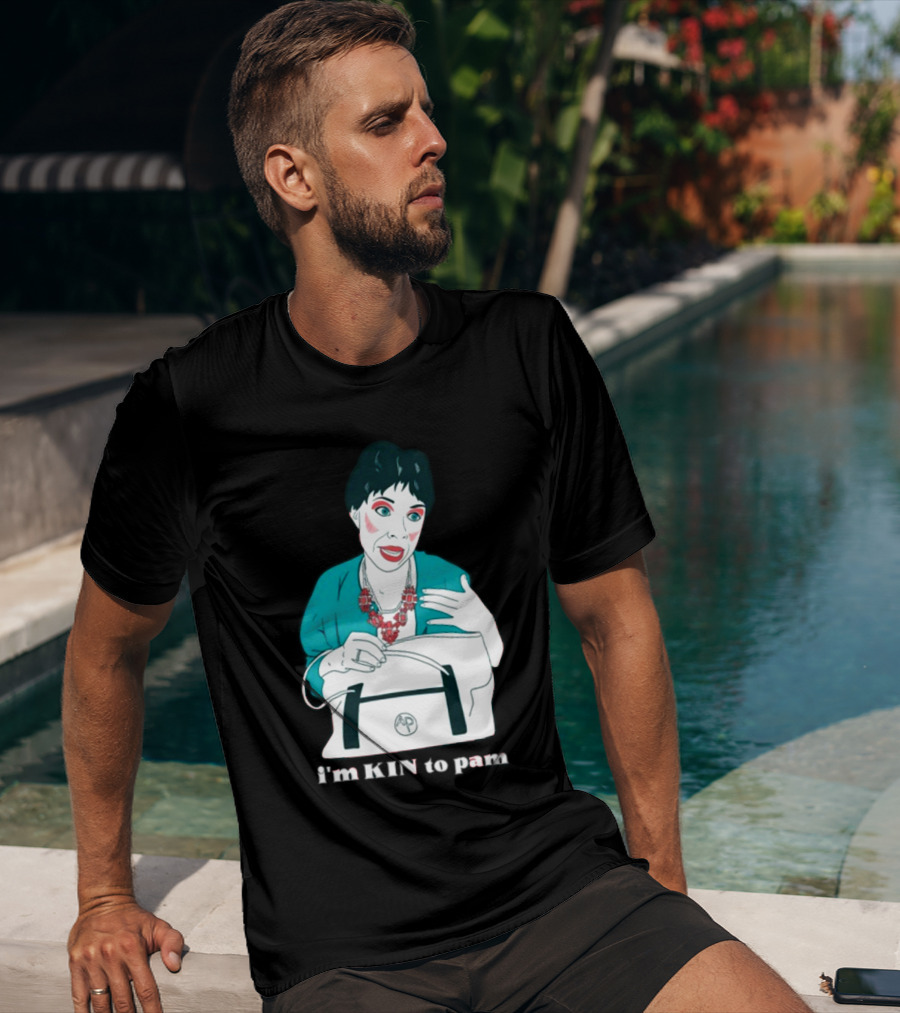 The Sleepy Holler I'm Kin To Pam T-Shirt