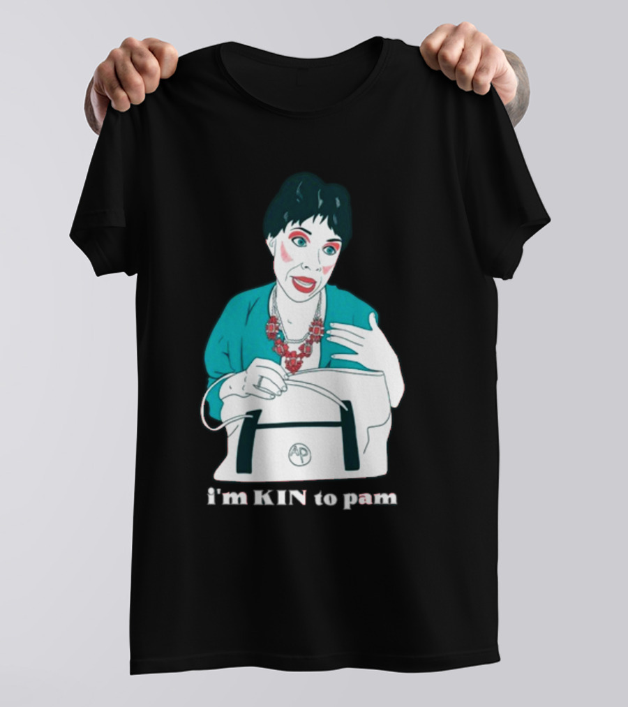 The Sleepy Holler I'm Kin To Pam T-Shirt