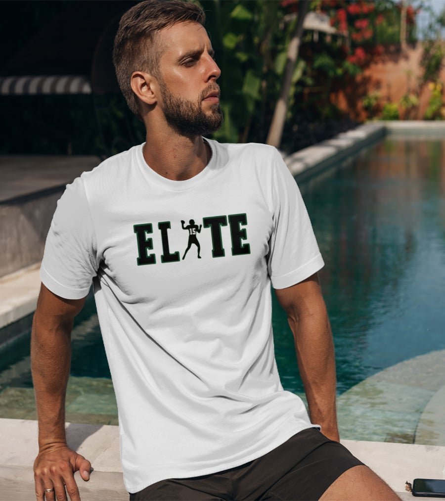 Pedone Bigplay Elite 15 Quarterback Football T-Shirt