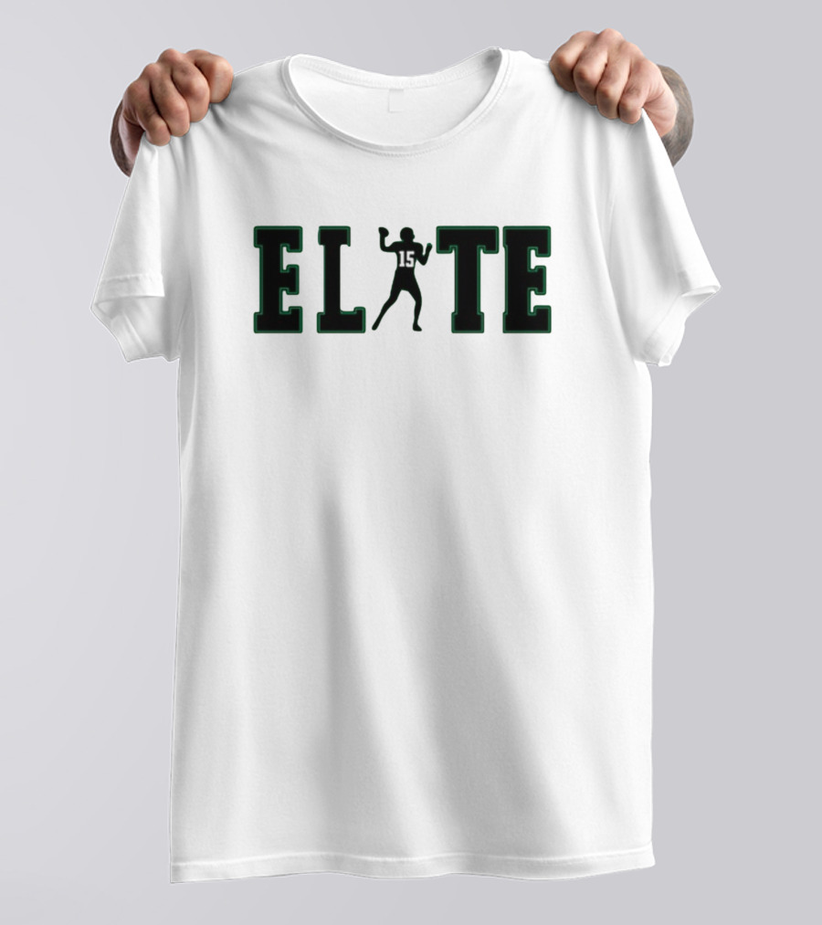 Pedone Bigplay Elite 15 Quarterback Football T-Shirt
