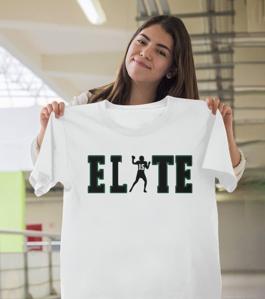 Pedone Bigplay Elite 15 Quarterback Football T-Shirt