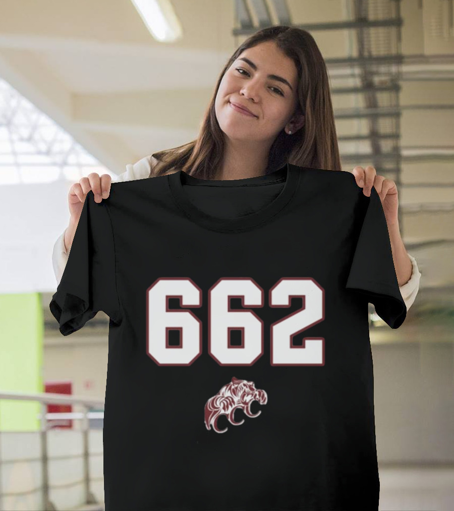 Shanae Govan Williams 662 Coahoma Tigers T-Shirt