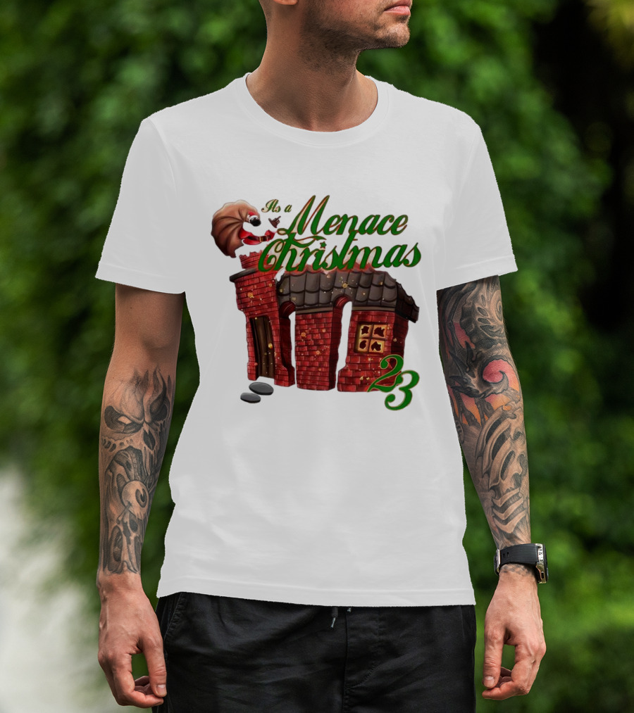 Menace Christmas 23 T-Shirt