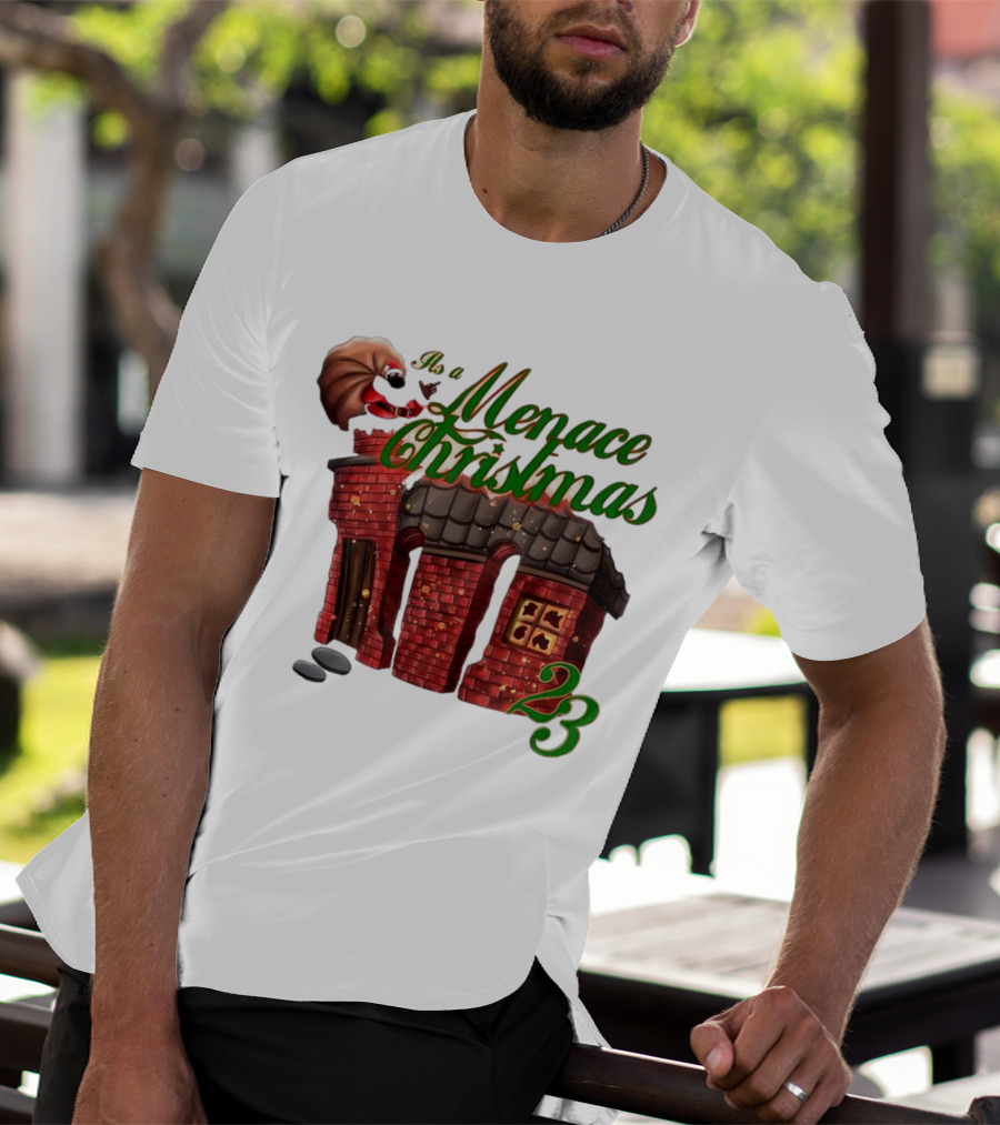 Menace Christmas 23 T-Shirt