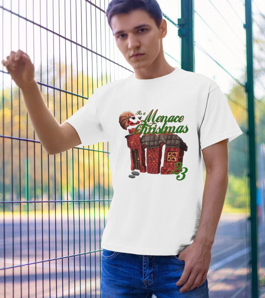 Menace Christmas 23 T-Shirt