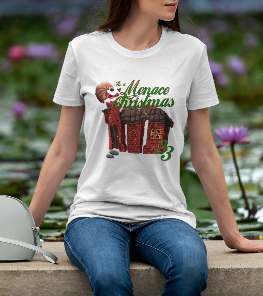 Menace Christmas 23 T-Shirt