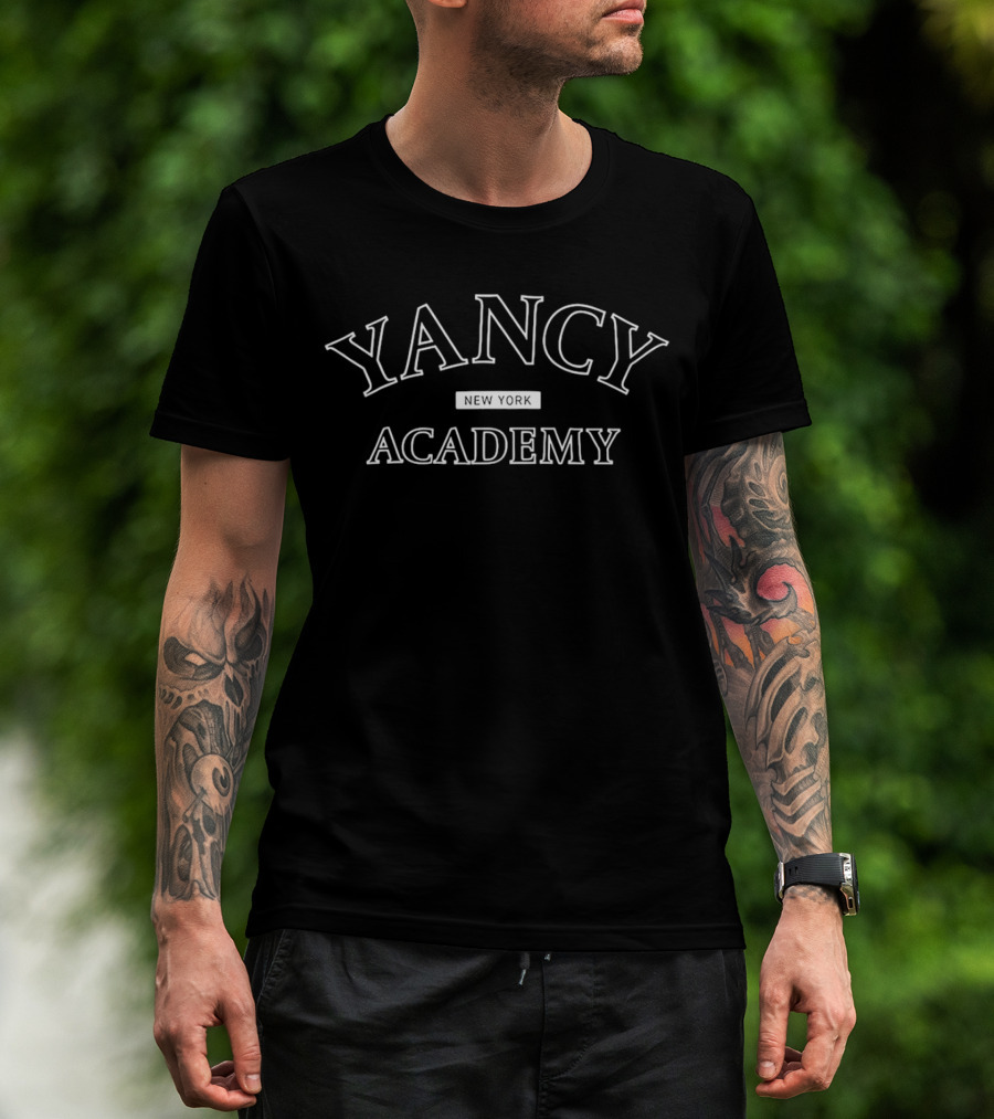 Yancy Academy New York T-Shirt