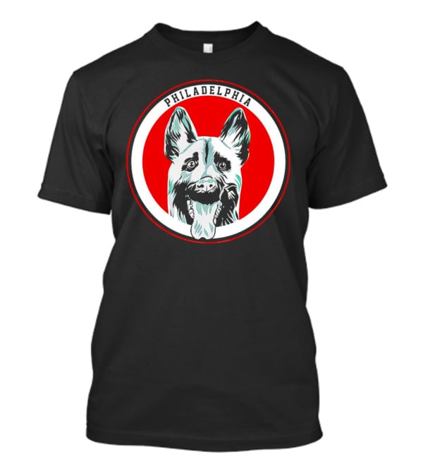 Philadelphia Flyers Hockey Dogs Philadelphia T-Shirt
