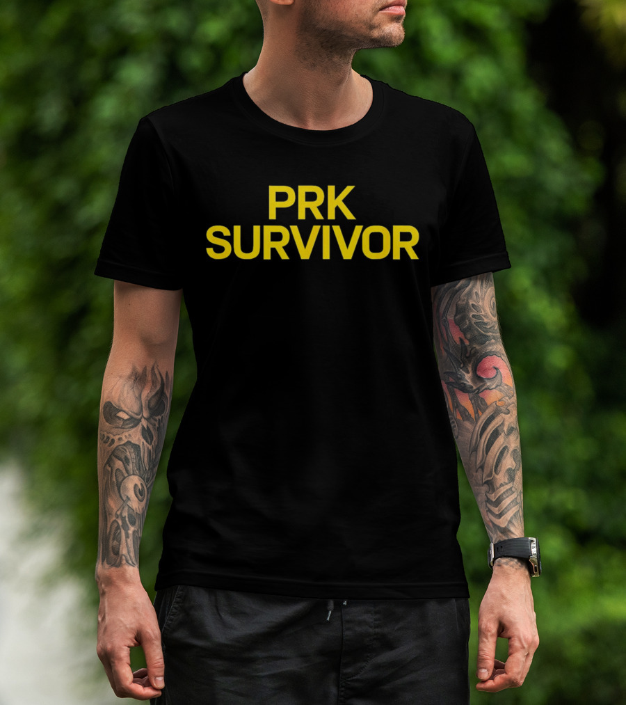 PRK Survivor T-Shirt