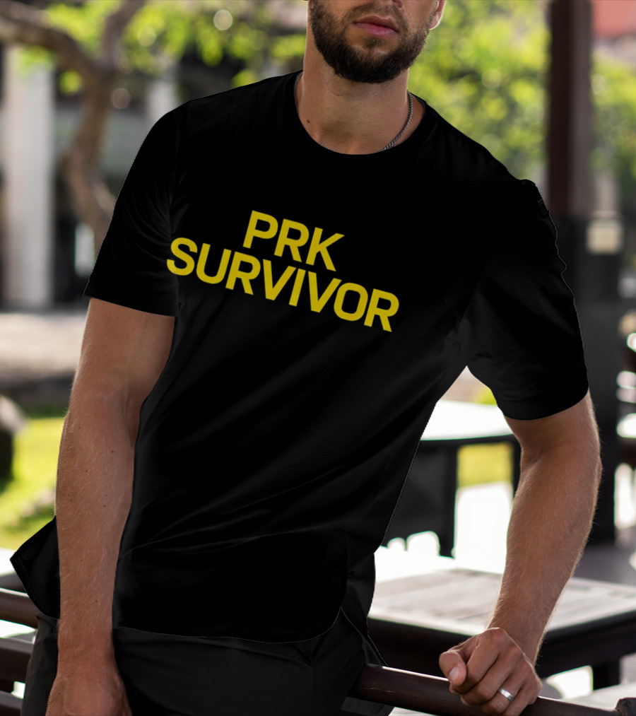 PRK Survivor T-Shirt