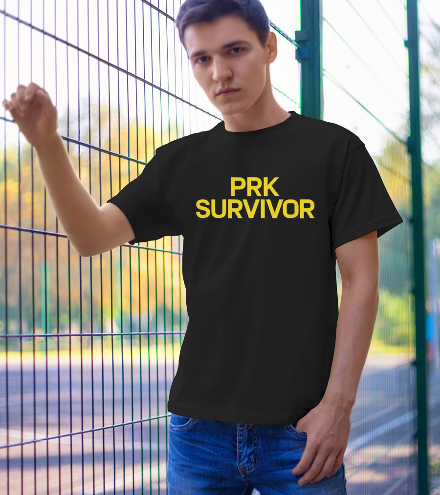PRK Survivor T-Shirt