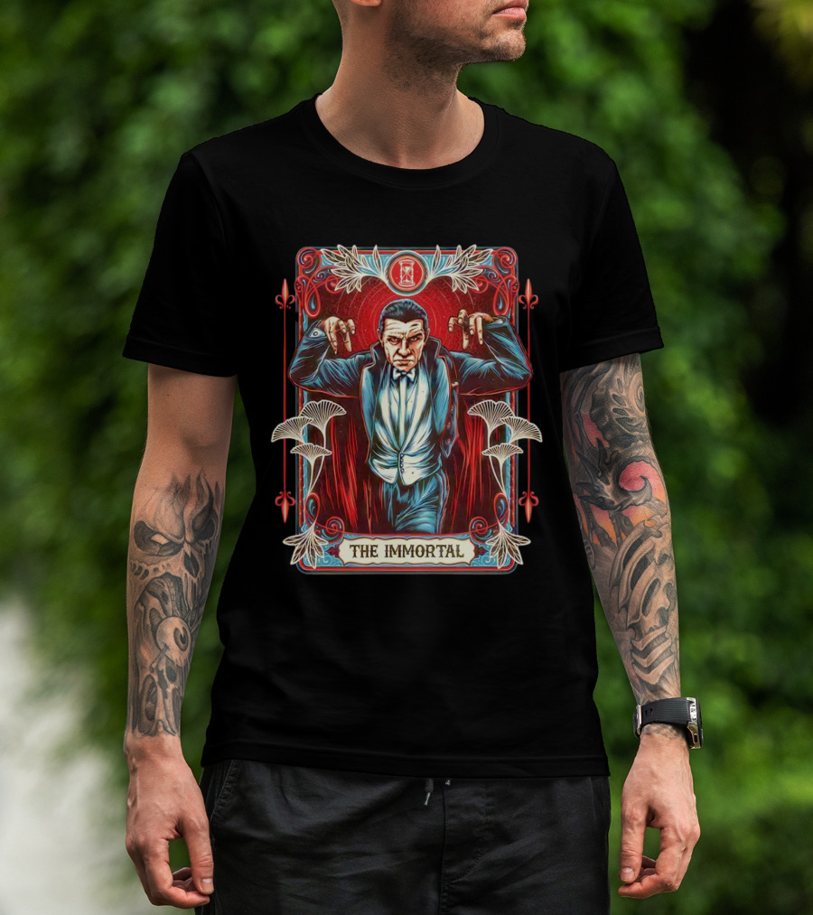 The Immortal T-Shirt