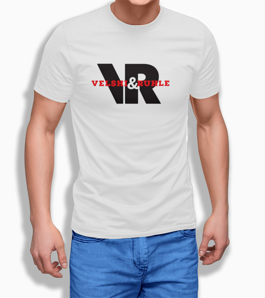 Velshi And Ruhle VR T-Shirt