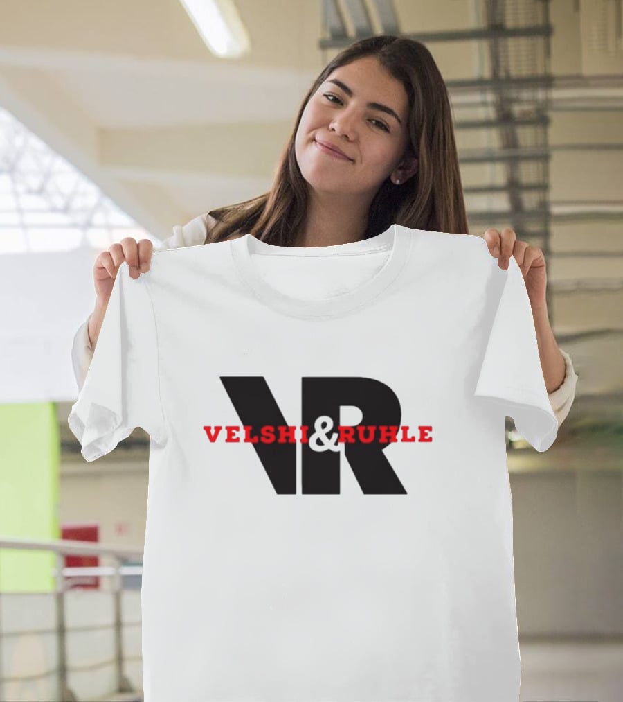 Velshi And Ruhle VR T-Shirt
