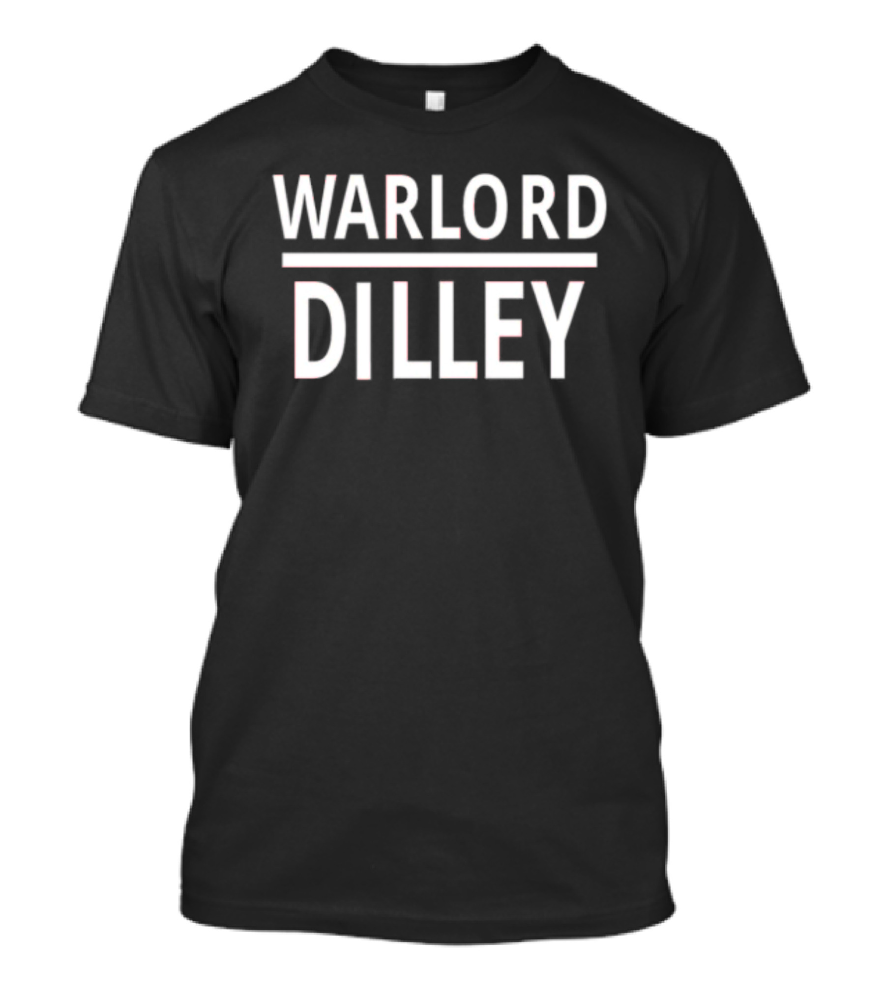 Warlord Dilley T-Shirt