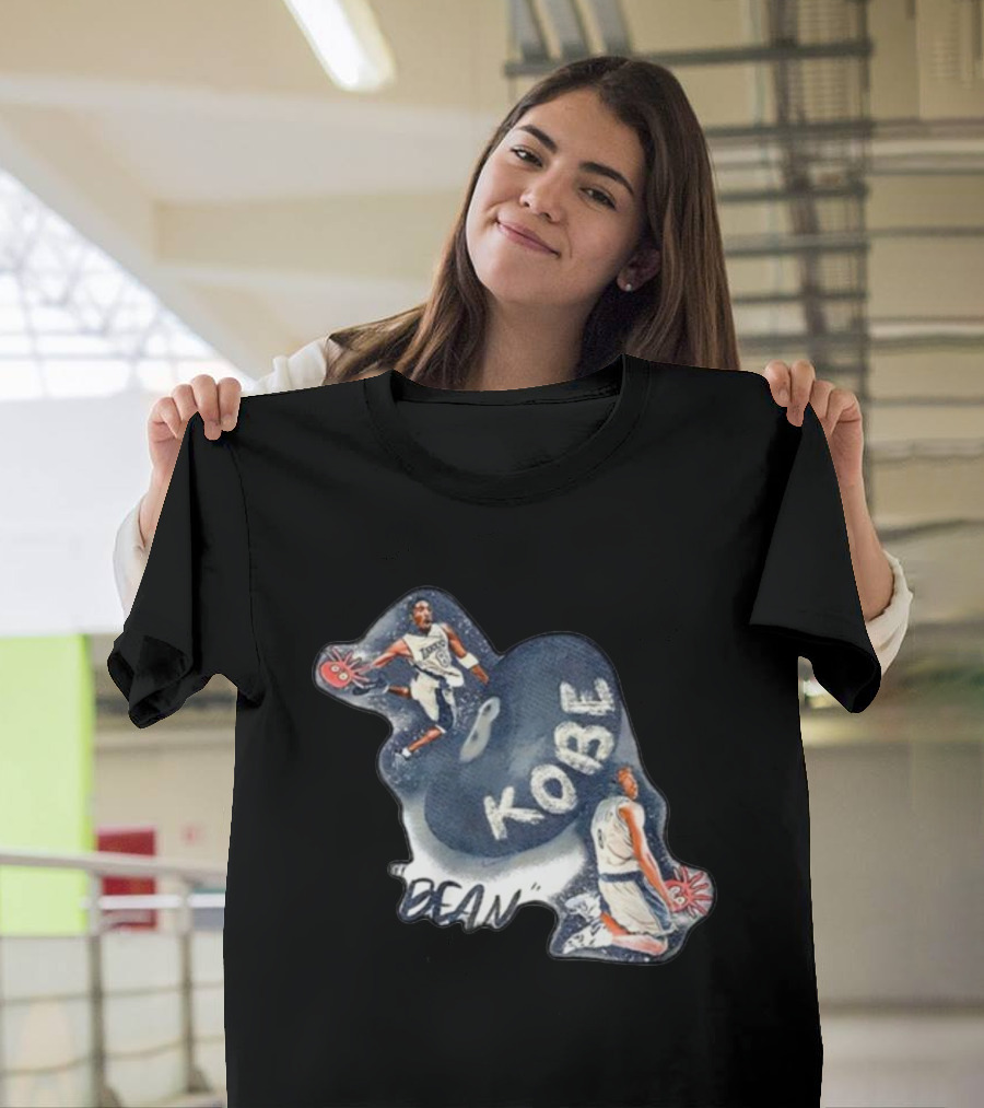 Austin Reaves Kobe Bean Basketball Legends T-Shirt