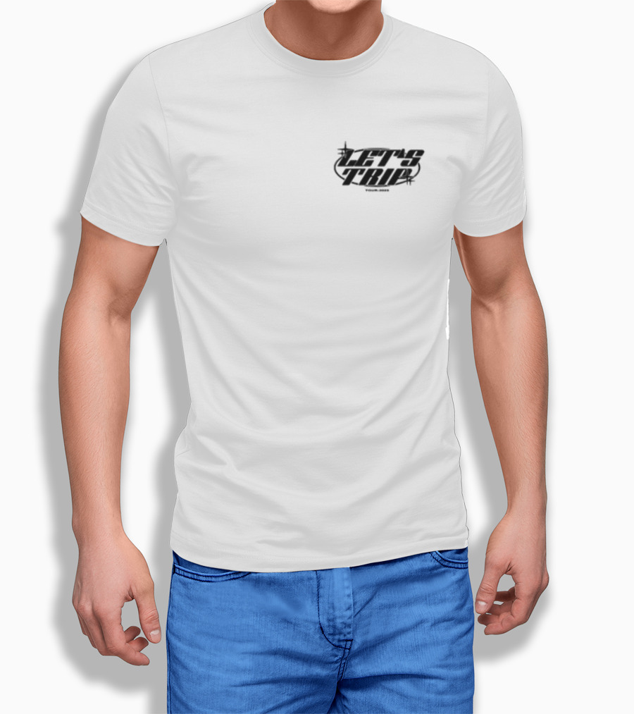 Let's Trip Treasure Hunting Fuel T-Shirt