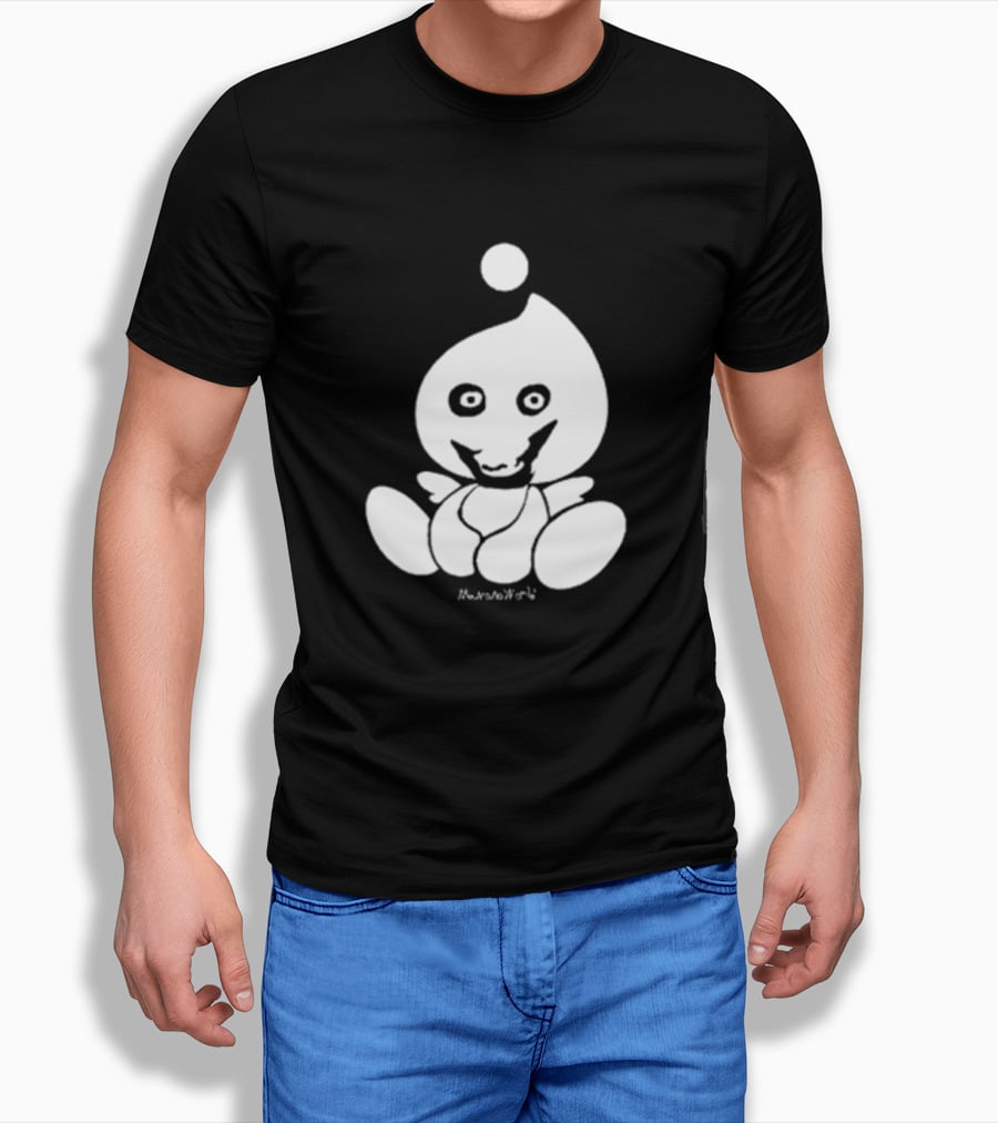 Mamono World Jeffery Mascot Character T-Shirt
