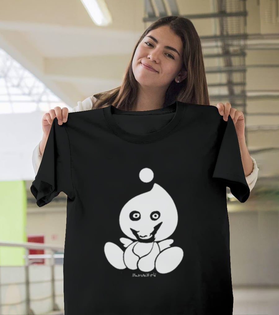 Mamono World Jeffery Mascot Character T-Shirt