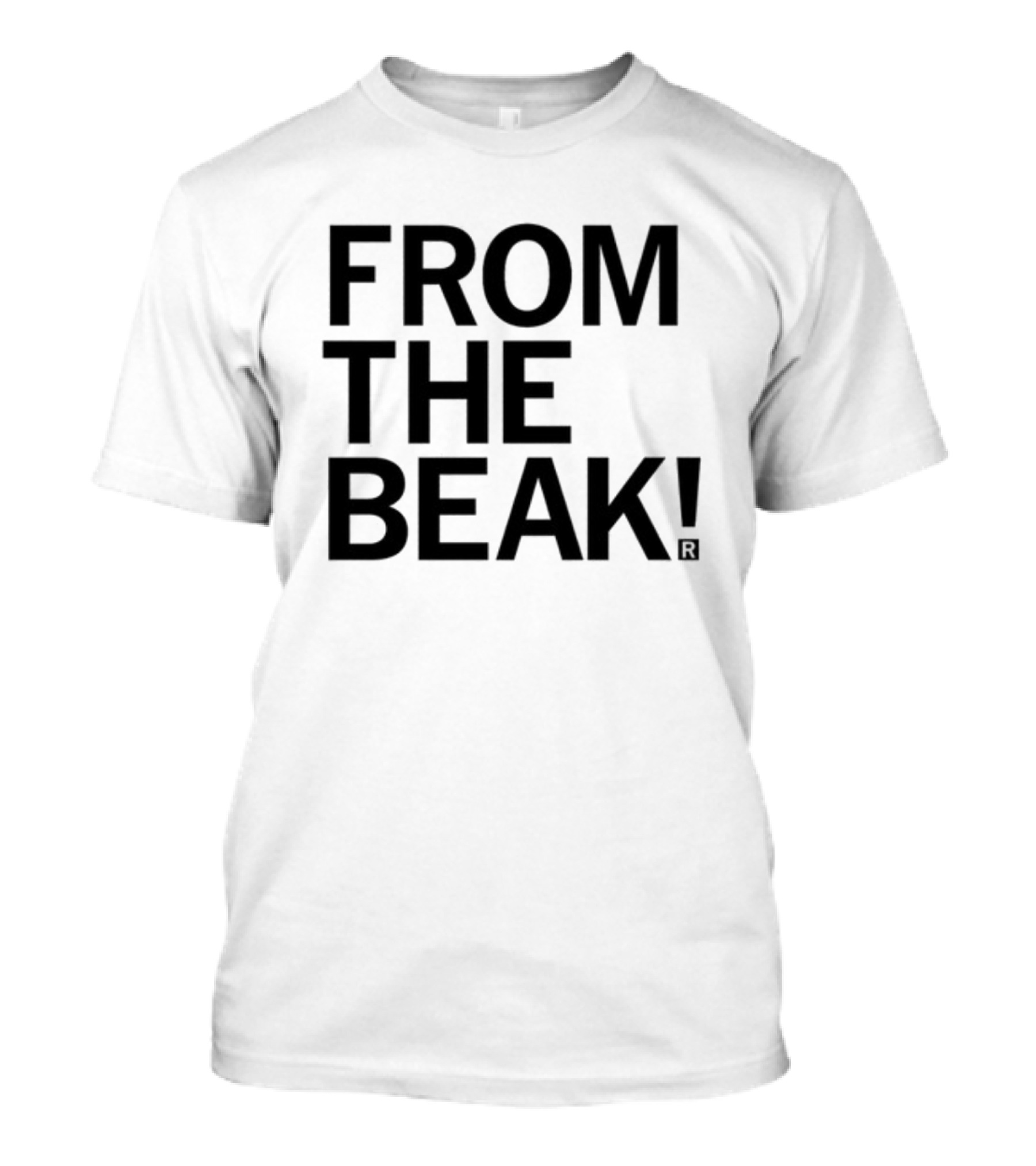 Raygun From The Beak T-Shirt