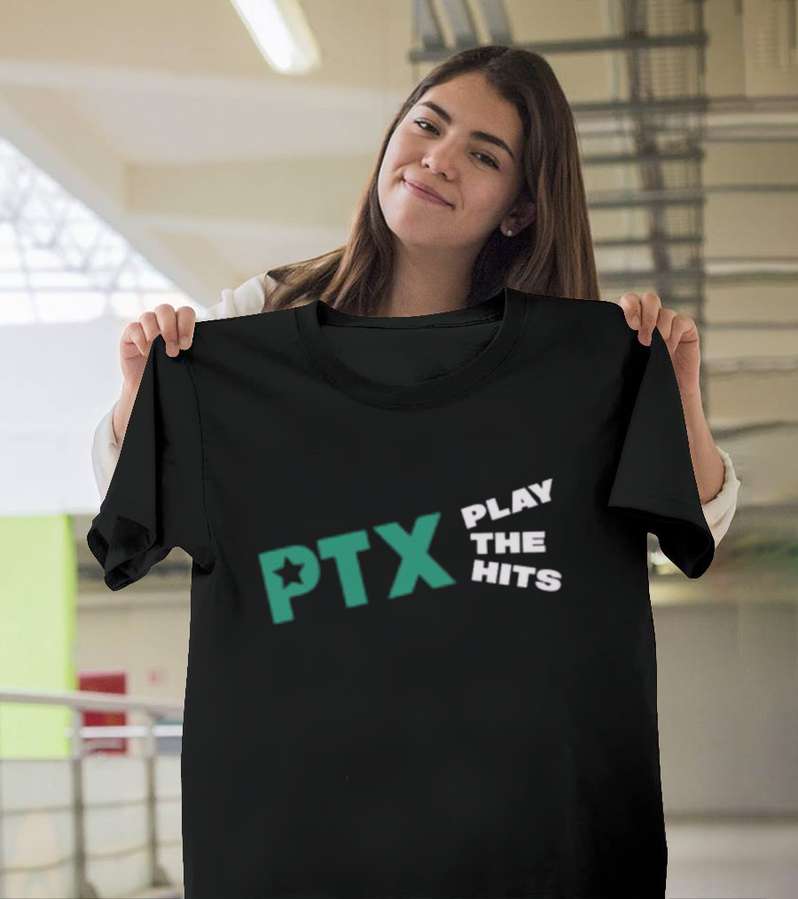 PTX Play The Hits Star T-Shirt