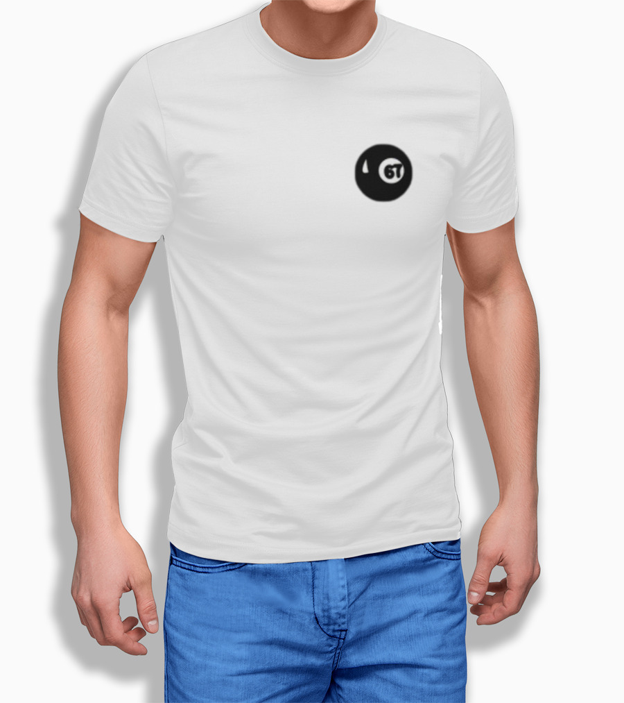 Magic 67 Hii Def Ball T-Shirt