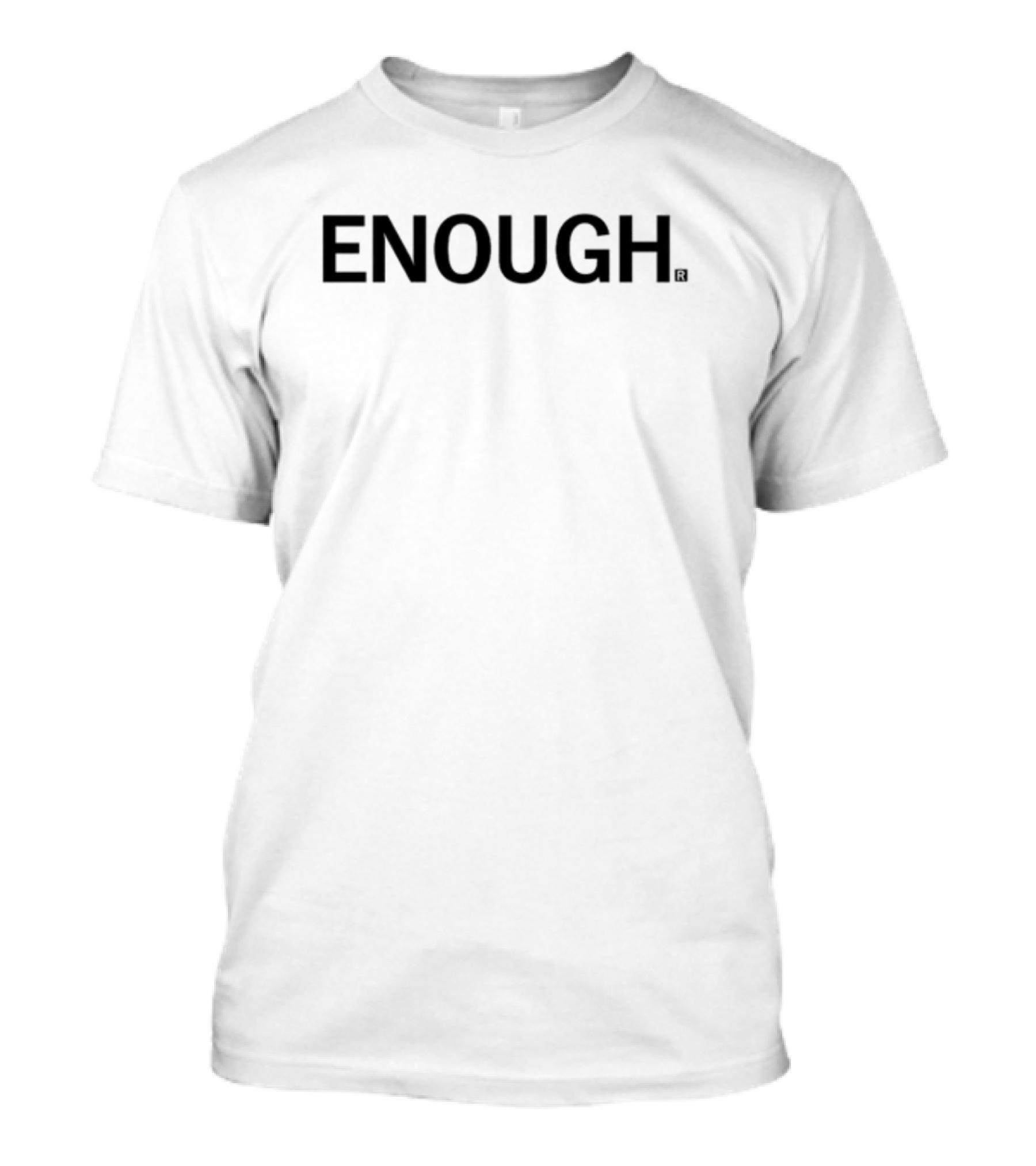 Enough Raygunsite T-Shirt