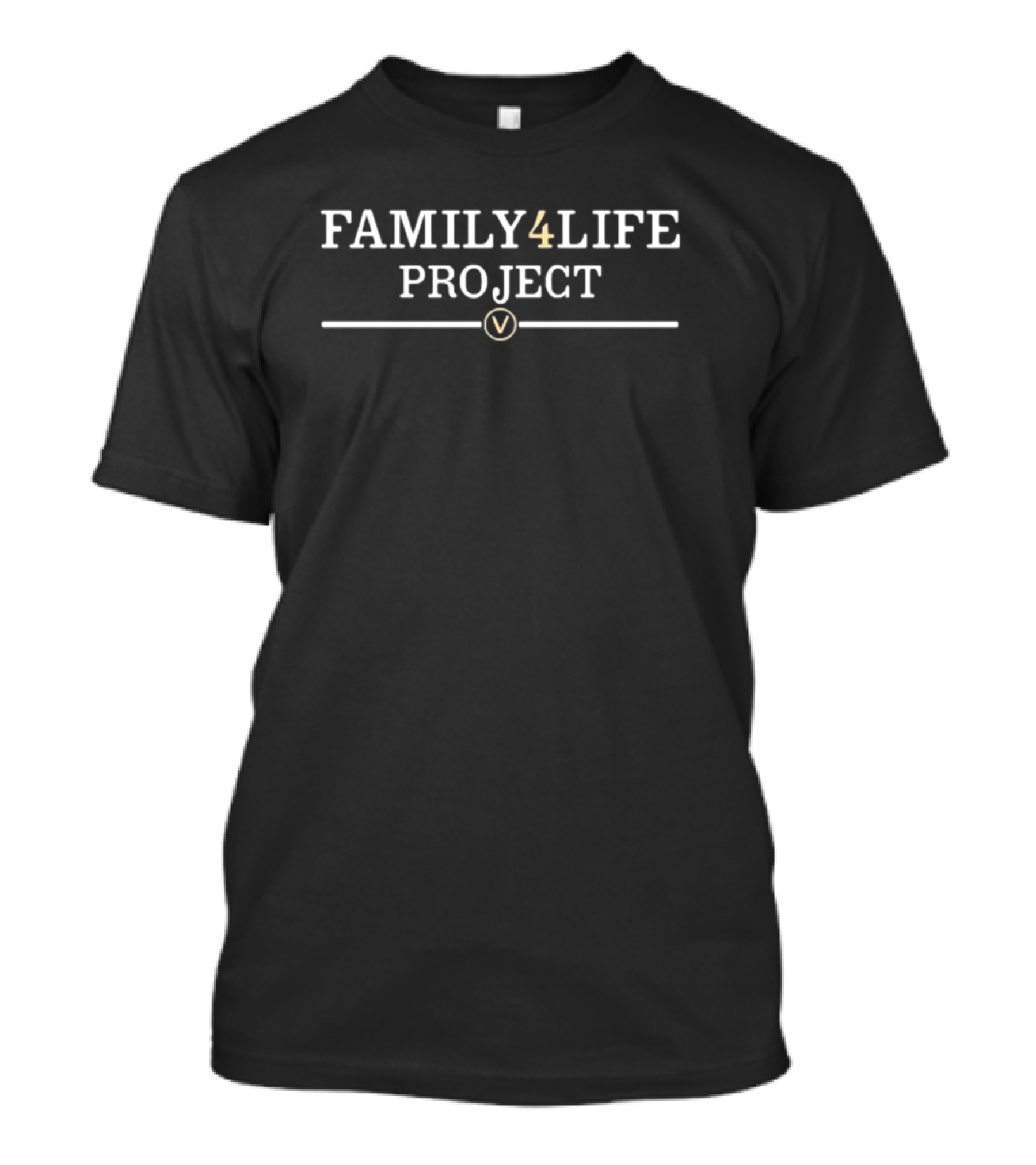 Family 4 Life Project V Alex Stanciu T-Shirt