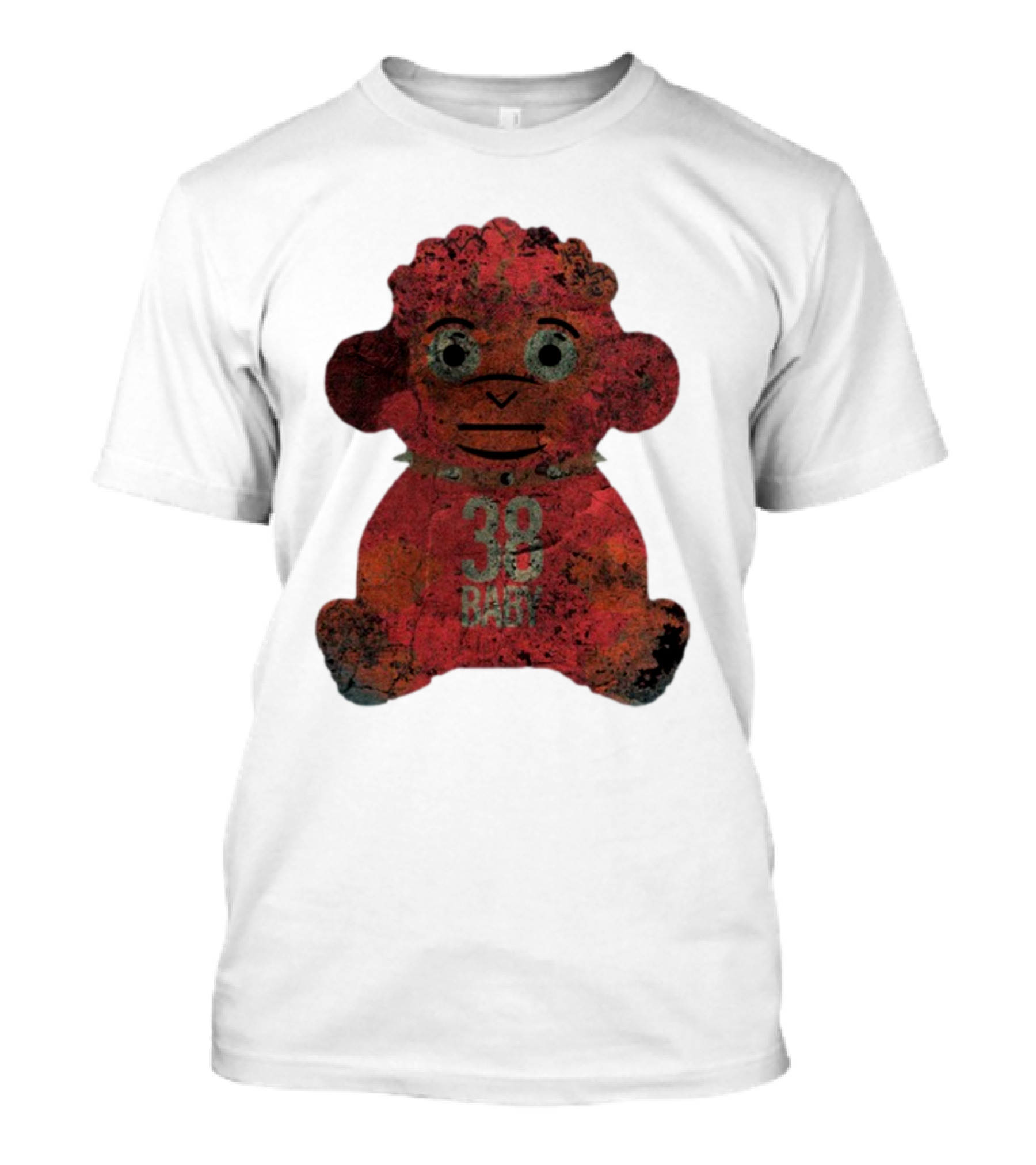 Inferno Monkey 38 Baby T-Shirt
