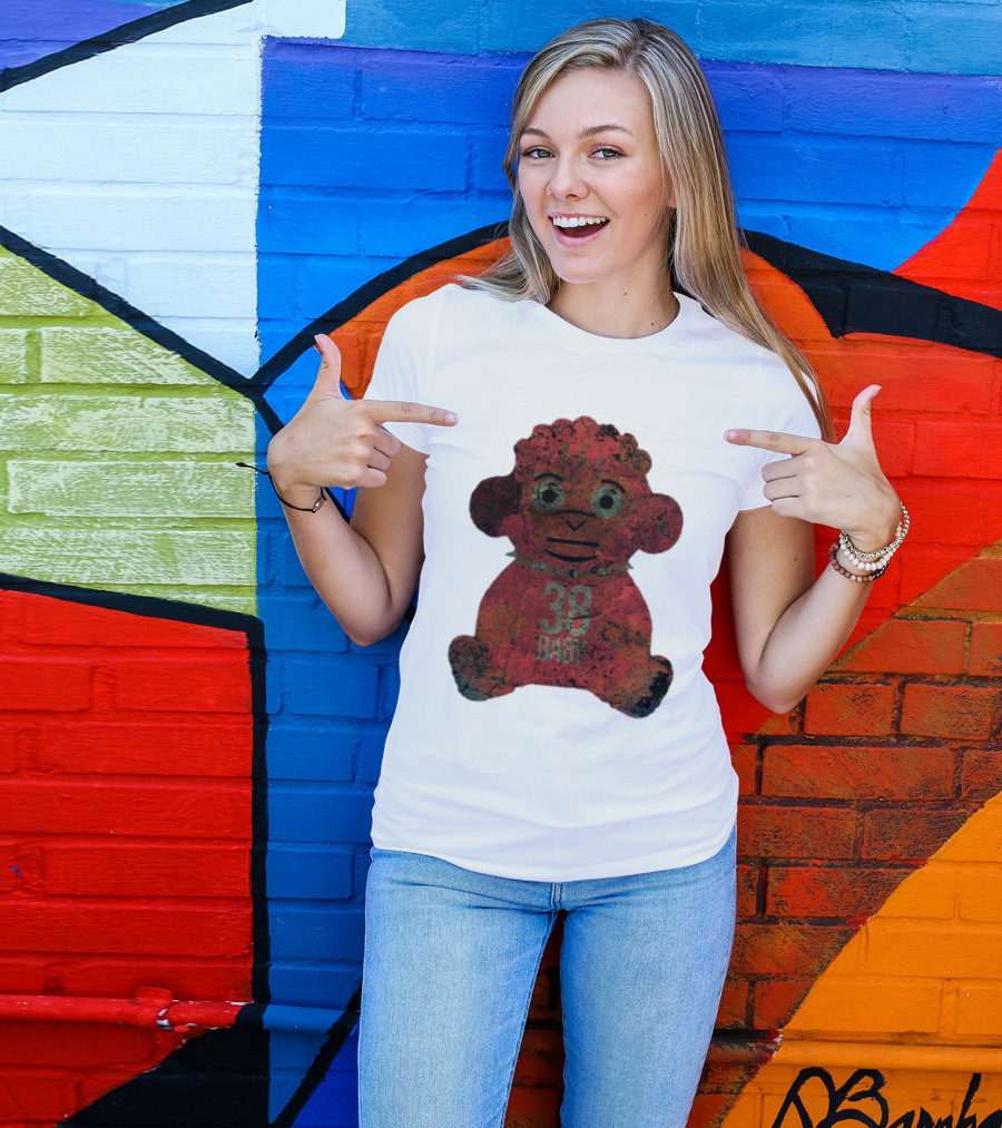 Inferno Monkey 38 Baby T-Shirt