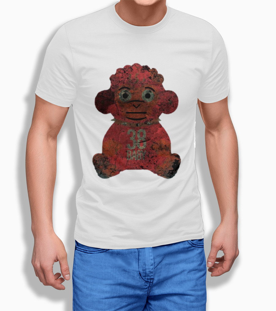 Inferno Monkey 38 Baby T-Shirt
