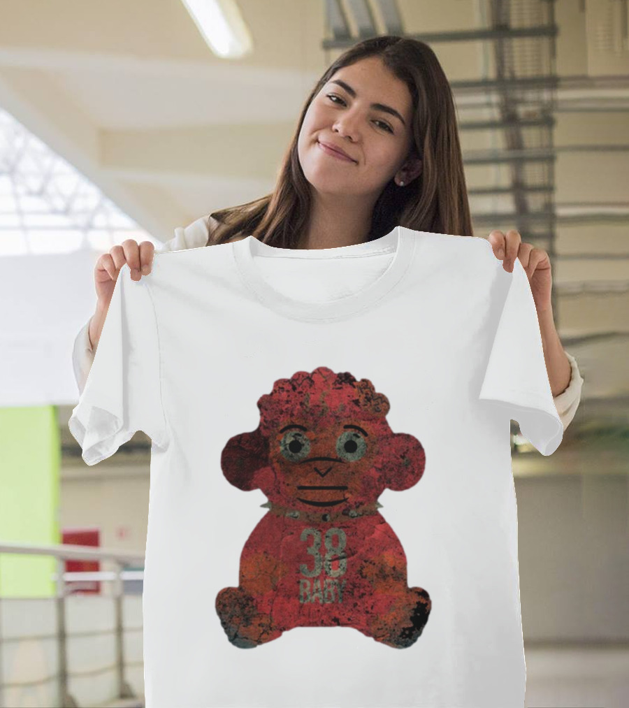 Inferno Monkey 38 Baby T-Shirt
