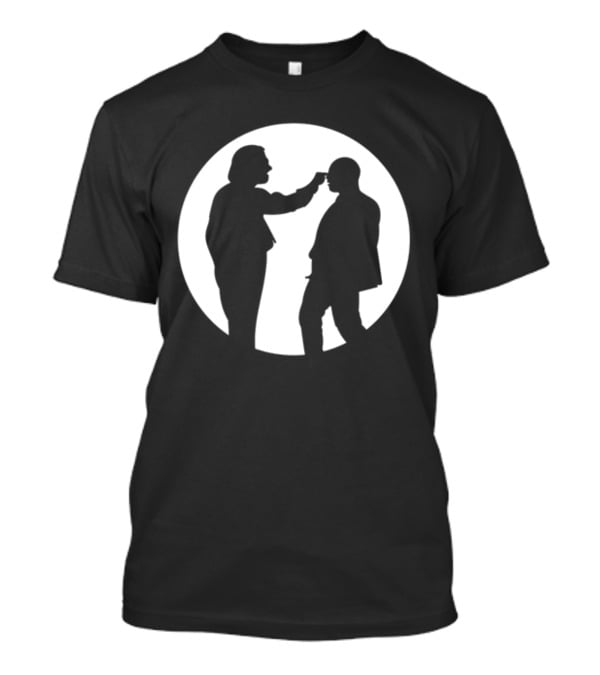 Ritchie And Eddies Bottom Spotlight Silhouette Duo T-Shirt