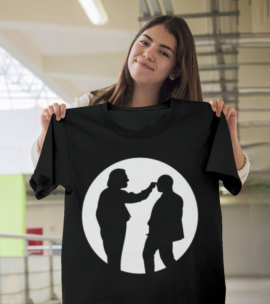 Ritchie And Eddies Bottom Spotlight Silhouette Duo T-Shirt