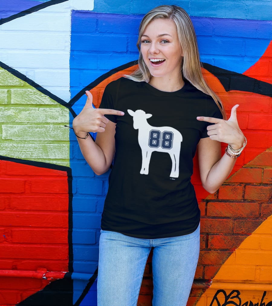 Thvingtay Lamb Of Dallas 88 T-Shirt