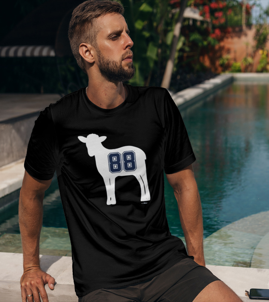 Thvingtay Lamb Of Dallas 88 T-Shirt
