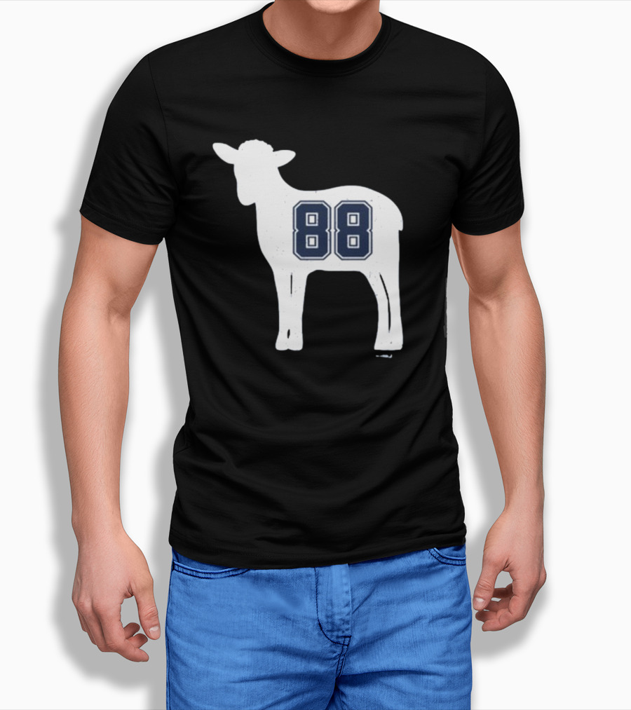 Thvingtay Lamb Of Dallas 88 T-Shirt