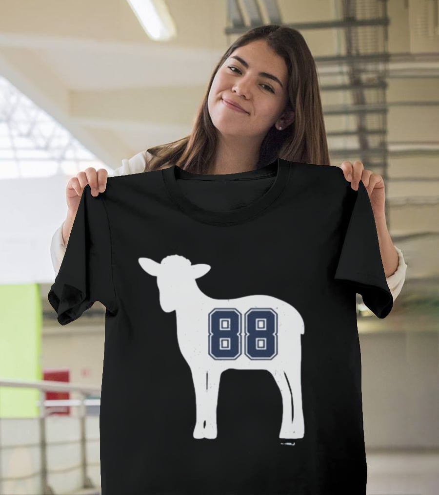 Thvingtay Lamb Of Dallas 88 T-Shirt