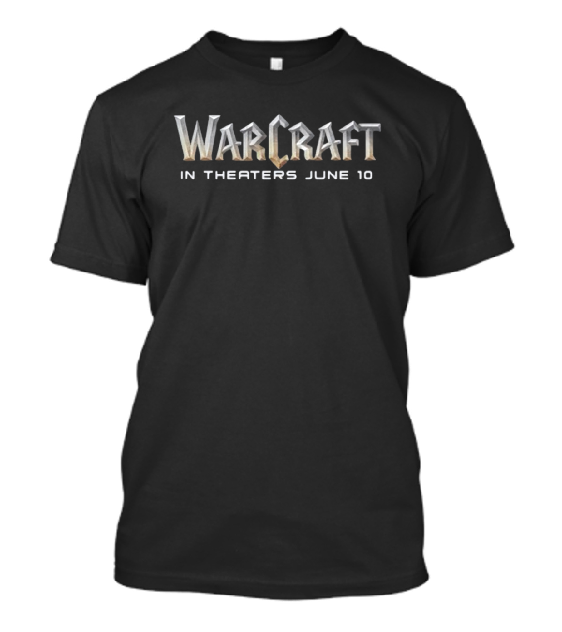 Warcraft In Theaters June 10 T-Shirt