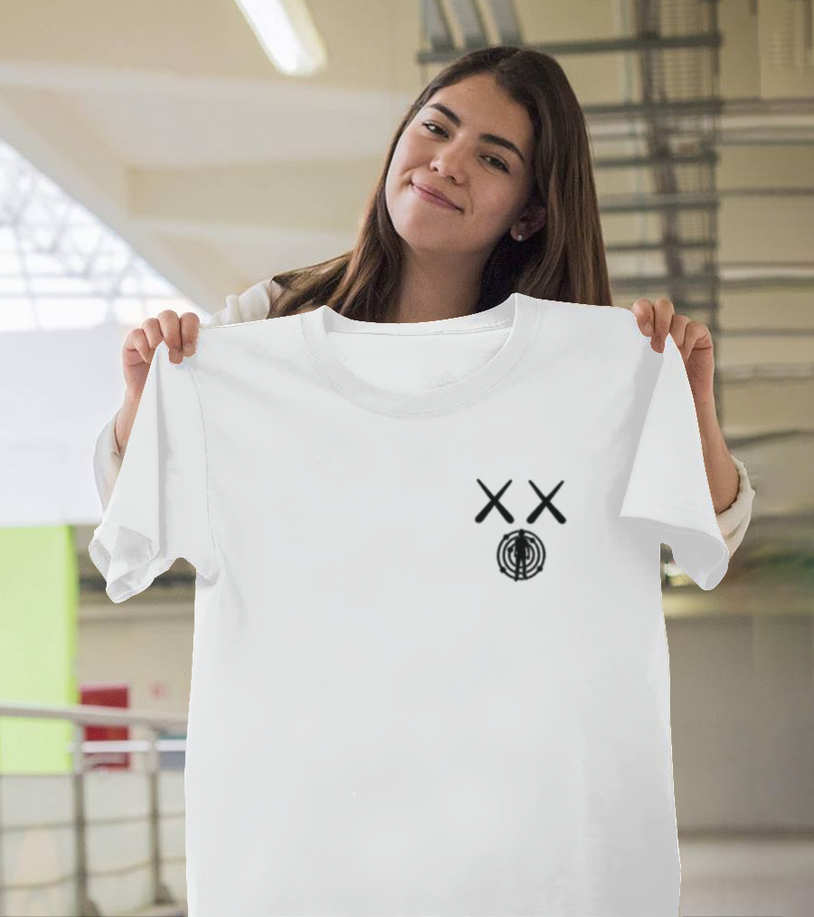 Kaws Insano XX Eyes Icon T-Shirt