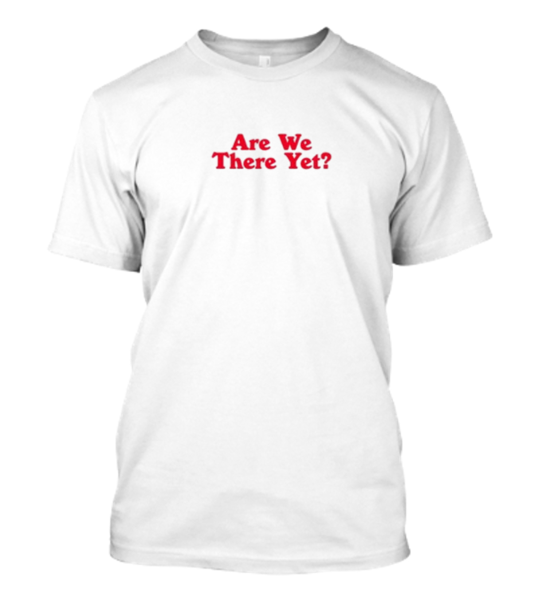 Are We There Yet James Marriott Collection T-Shirt