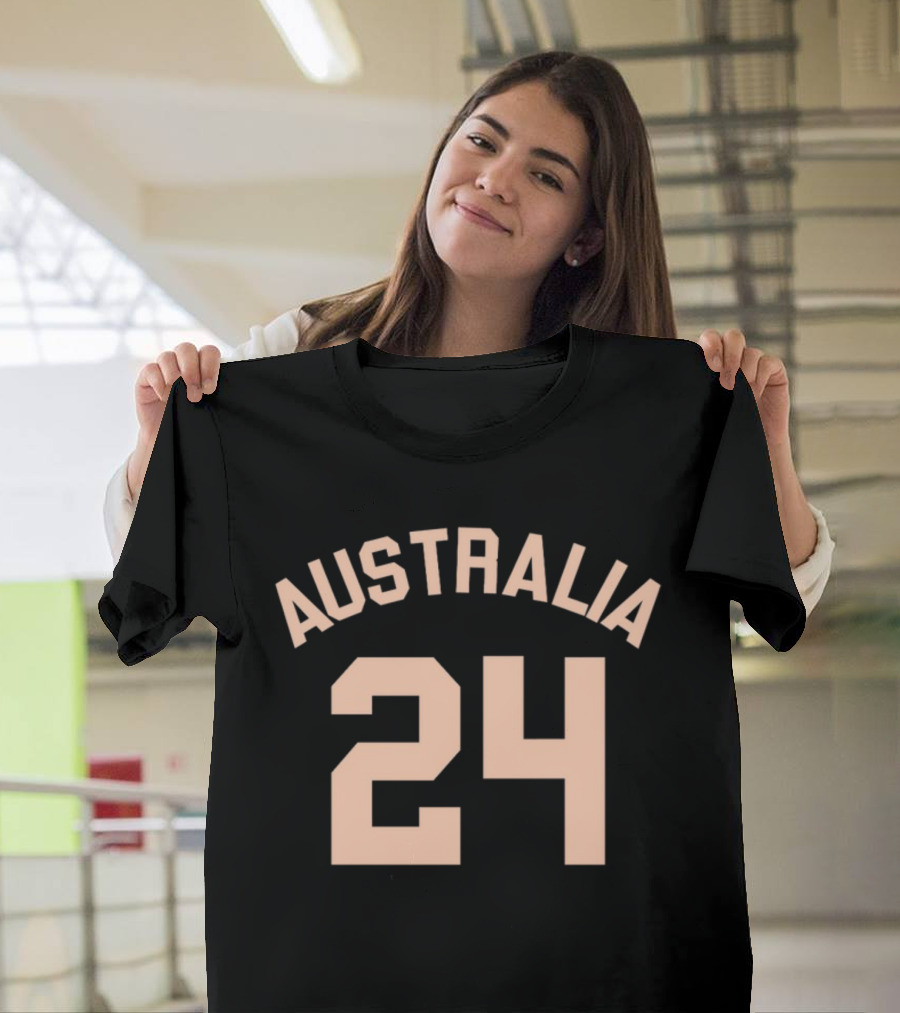 Gracie Abrams Updates And More Good Riddance Australia 24 T-Shirt