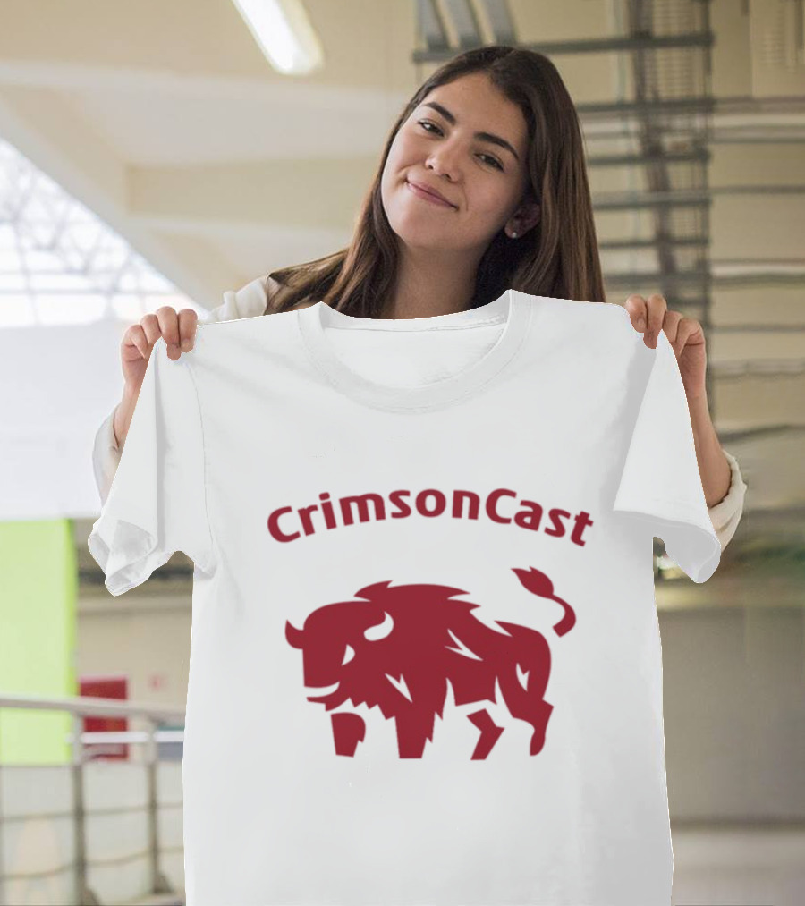 CrimsonCast Red Bull T-Shirt