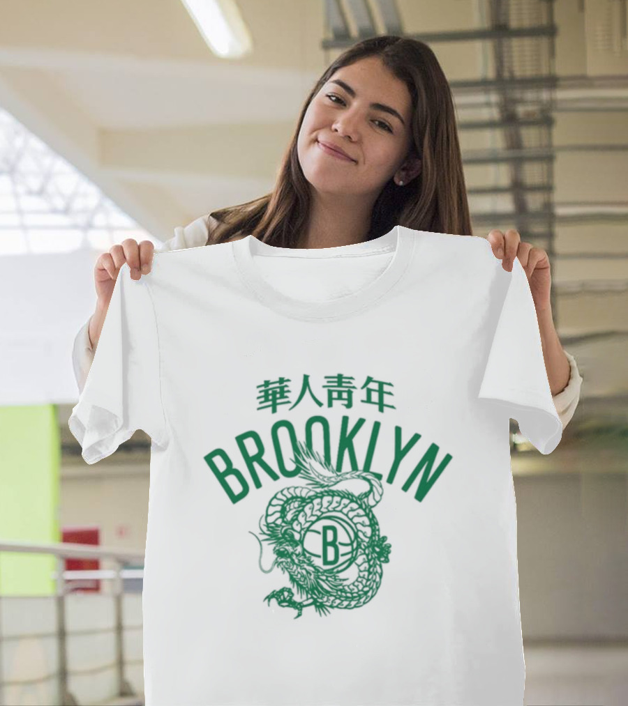 Brooklyn Year Of The Dragon T-Shirt