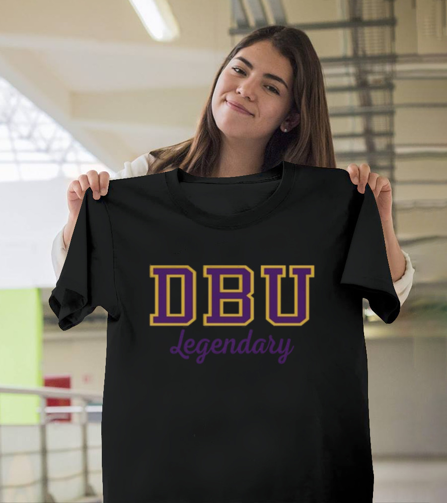 DBU Legendary T-Shirt